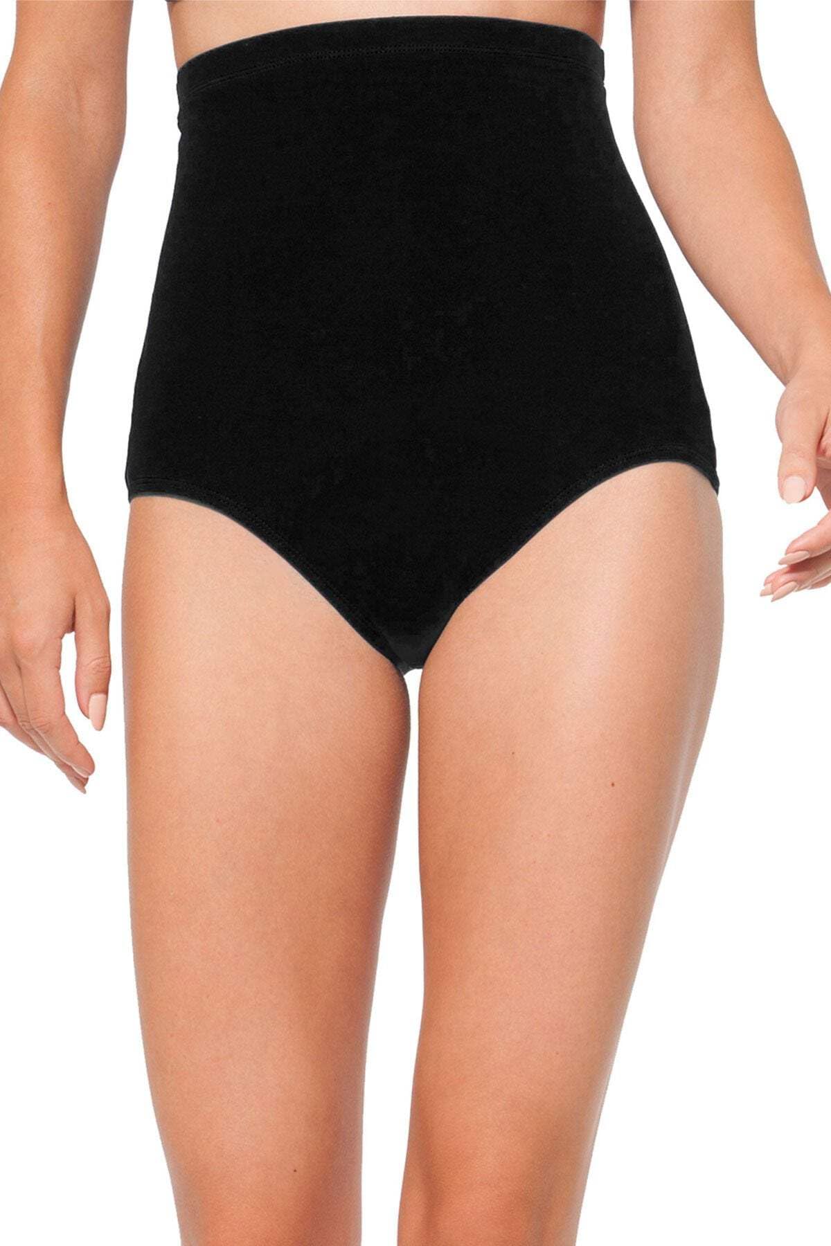 Anne Cole - Tummy Control Swim Bottom - Image 3