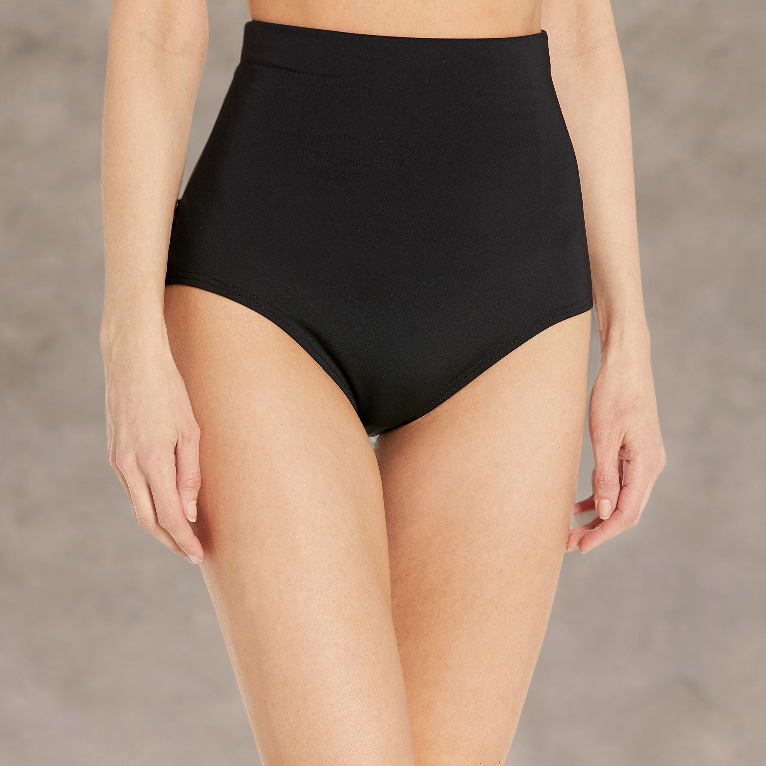 Anne Cole - Tummy Control Swim Bottom - Image 10