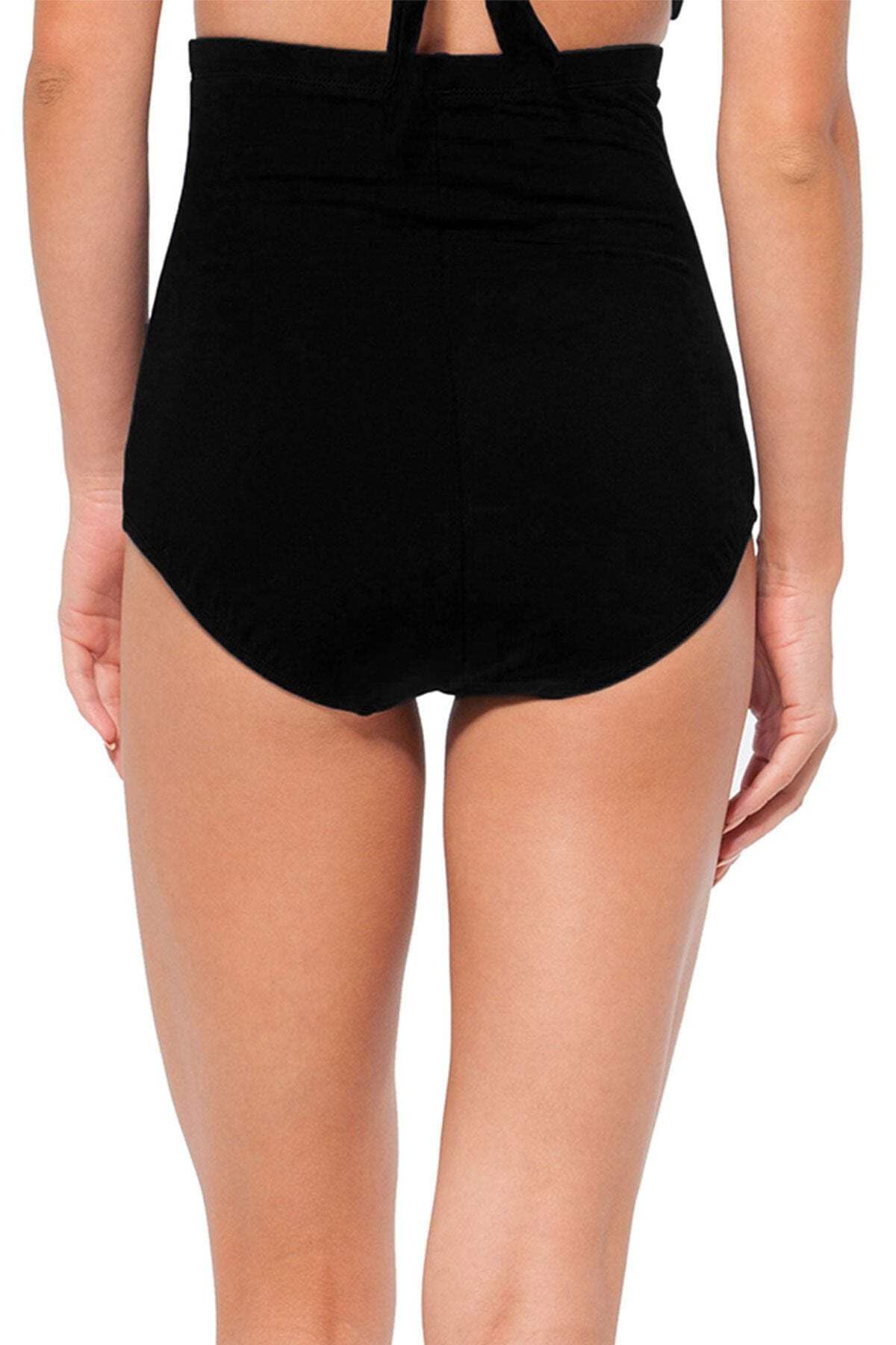 Anne Cole - Tummy Control Swim Bottom - Image 2