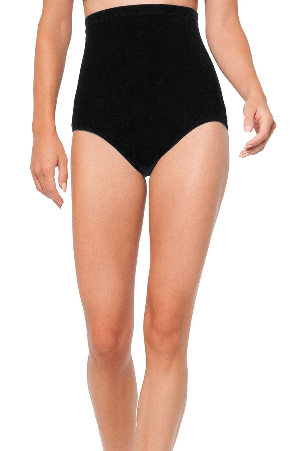 Anne Cole - Tummy Control Swim Bottom - Image 4