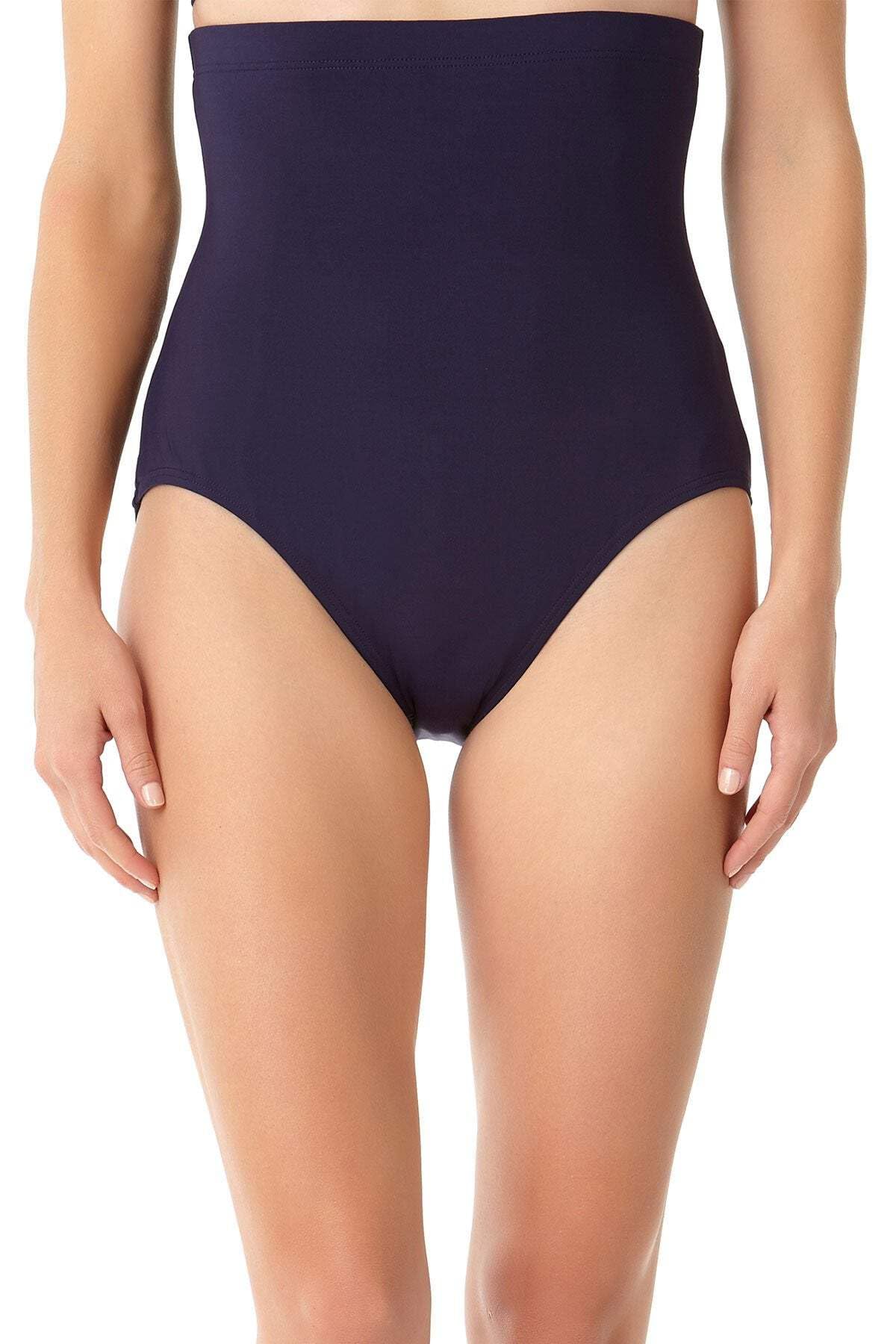 Anne Cole - Tummy Control Swim Bottom - Image 6