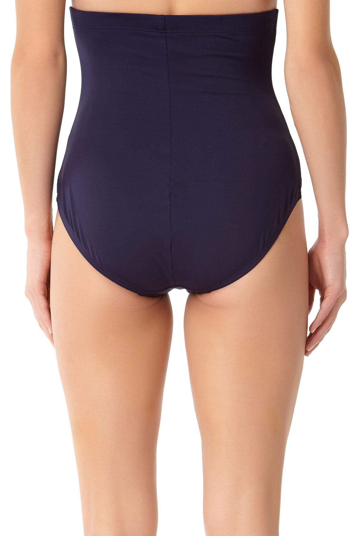Anne Cole - Tummy Control Swim Bottom - Image 7