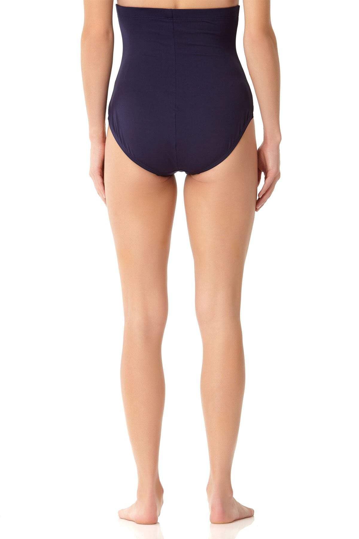 Anne Cole - Tummy Control Swim Bottom - Image 8
