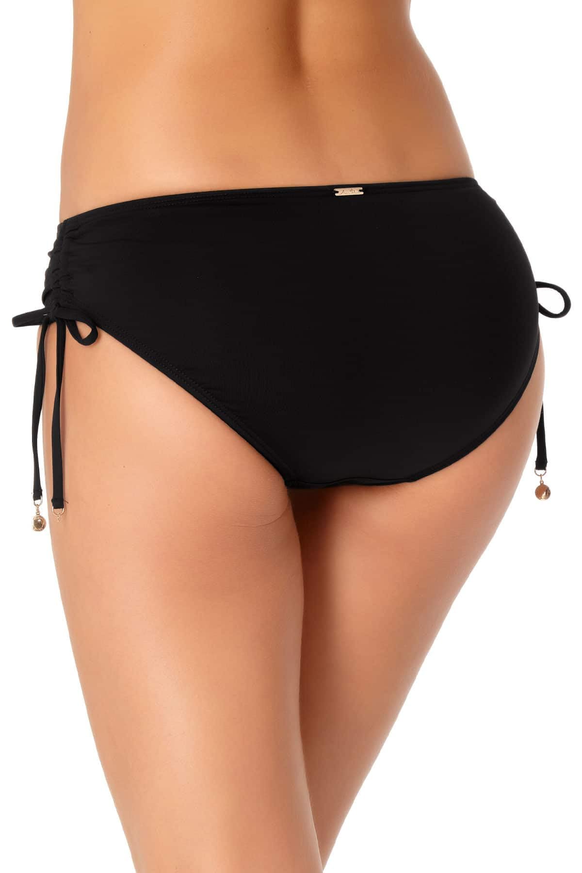 Anne Cole Women's Live in Color Side Tie Bikini Swim Bottom - Image 7