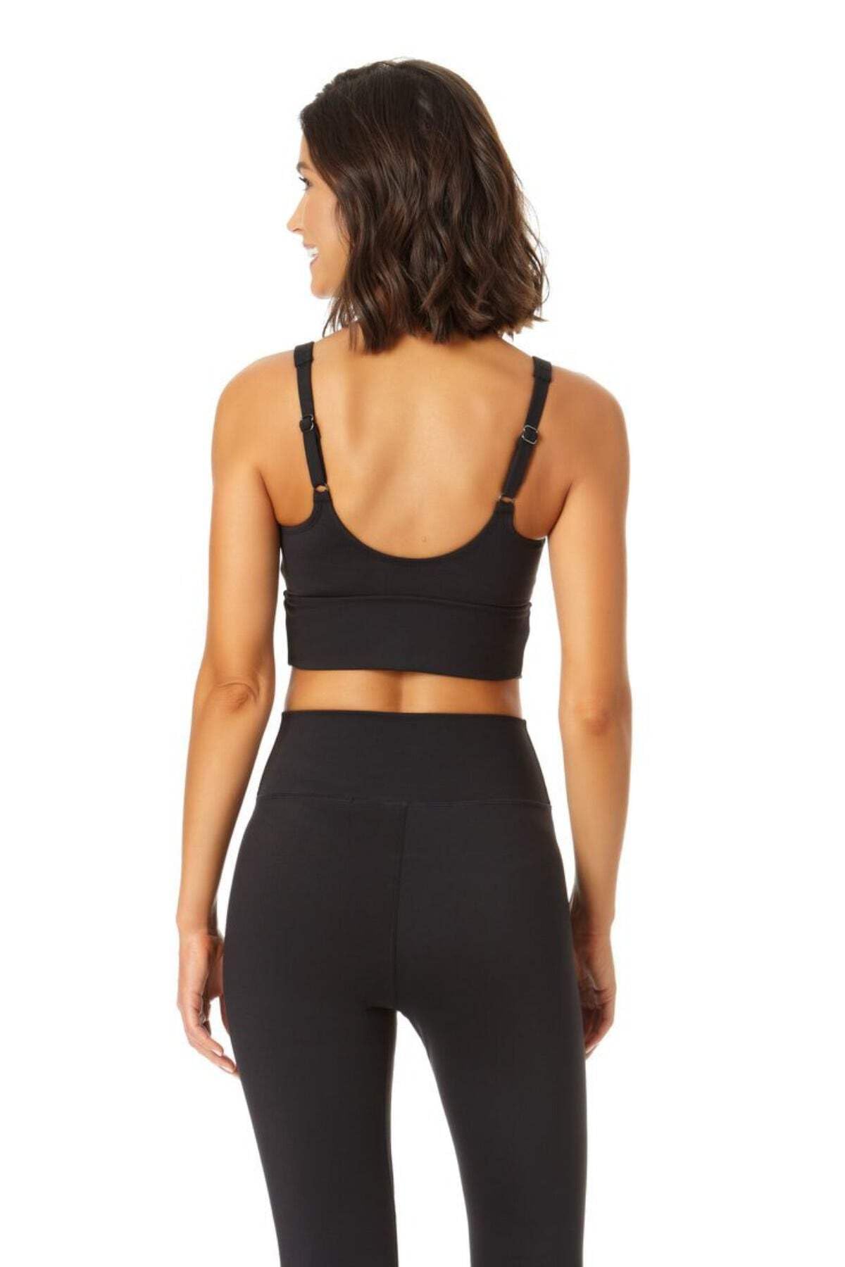 Anne Cole Women's Scoop Bra Top - Image 3