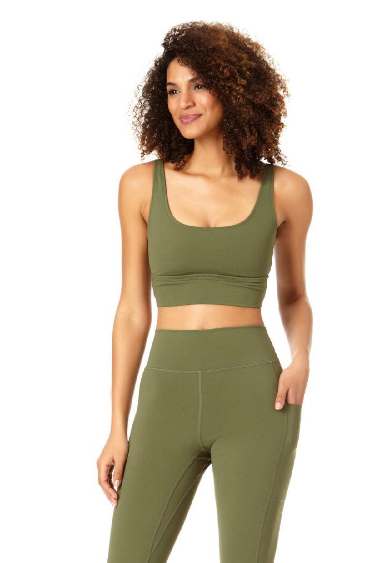 Anne Cole Women's Scoop Bra Top - Image 2