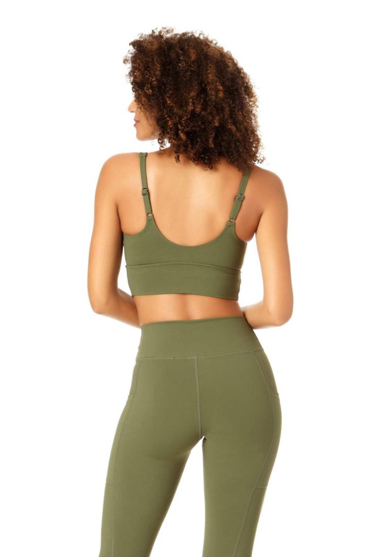 Anne Cole Women's Scoop Bra Top - Image 3