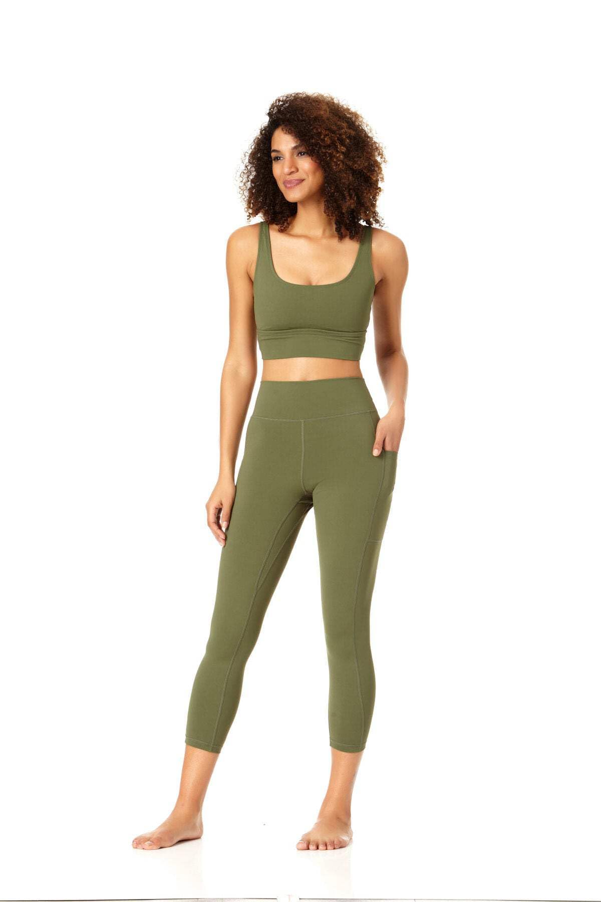 Anne Cole Women's Scoop Bra Top - Image 5