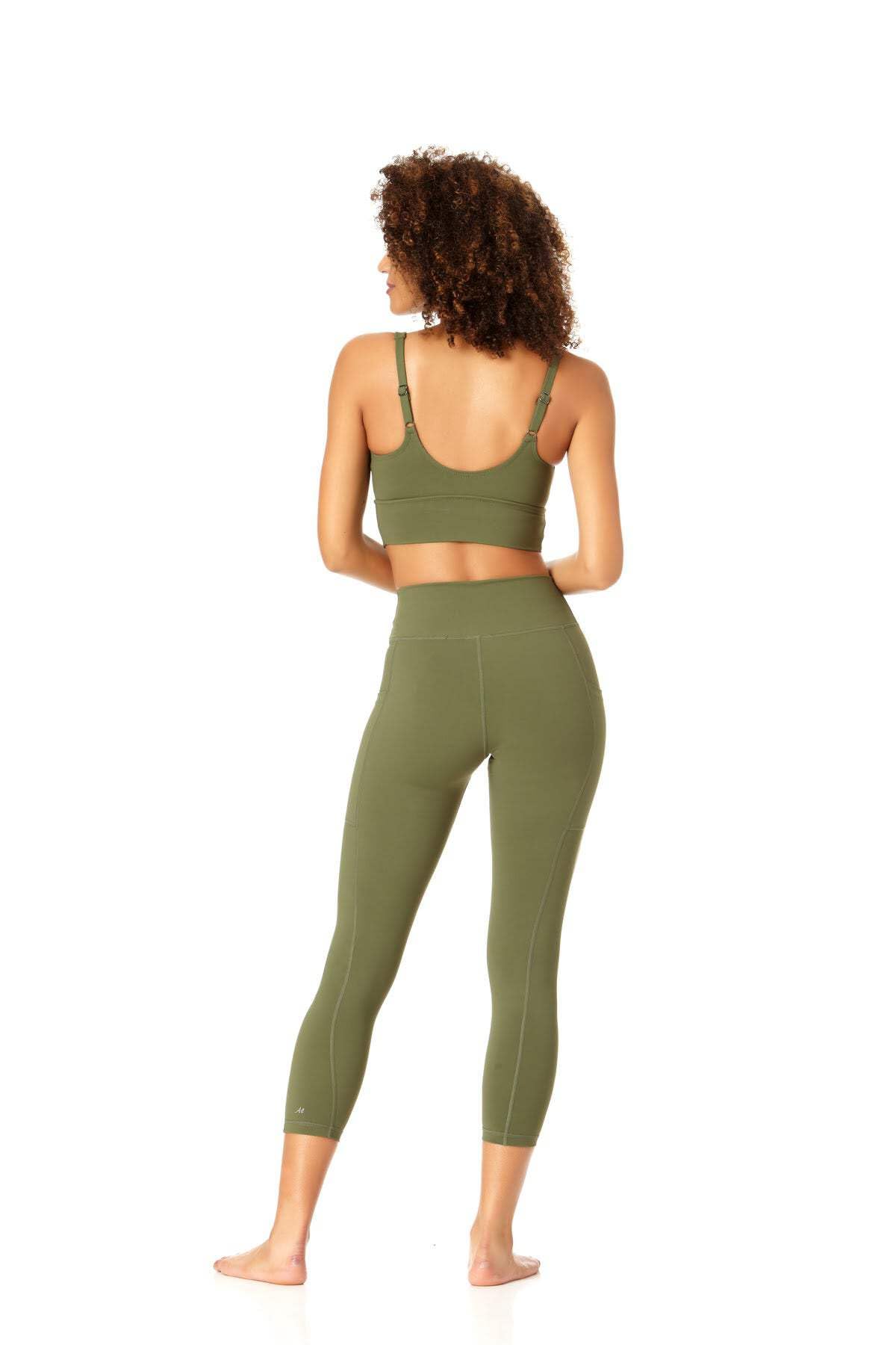Anne Cole Women's Scoop Bra Top - Image 6