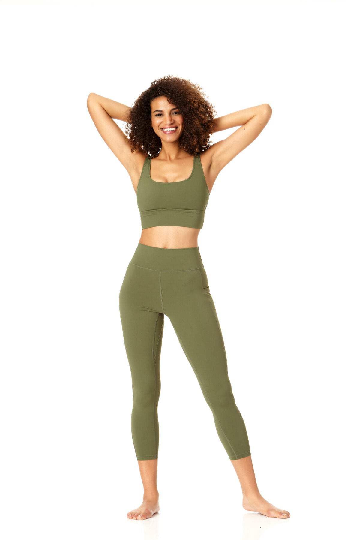 Anne Cole Women's Scoop Bra Top - Image 7