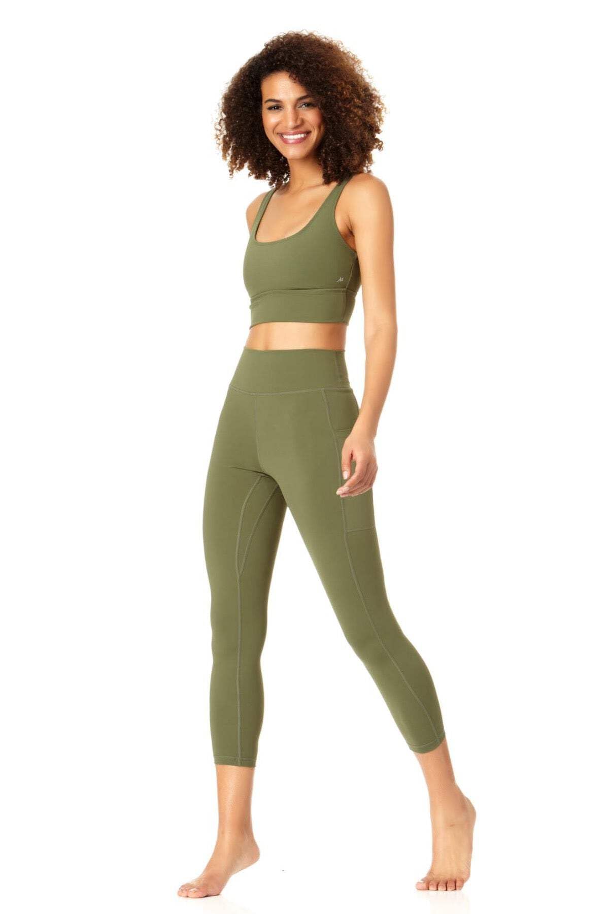 Anne Cole Women's Scoop Bra Top - Image 8